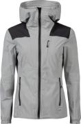 Halti Women's Pallas II X-stretch Jacket Harbor Mist Grey