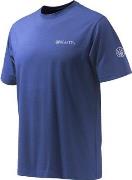 Men's Diskgraphic T-shirt Blue Beretta