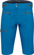 Norrøna Men's Fjørå flex1 Mid Weight Shorts  Mykonos Blue