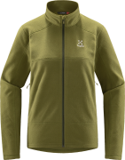 Haglöfs Women's Buteo Mid Jacket Olive Green