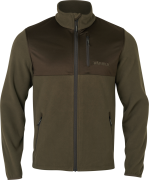 Härkila Men's Steinn Fleece Jacket Light Willow Green