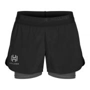 Hellner Kelva 2-in-1 Shorts Women's Black Beauty