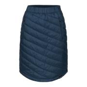 Urberg Women's Tallvik Padded Skirt Midnight Navy