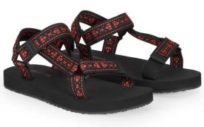 Urberg Women's Sandal Black/Tandori Spice