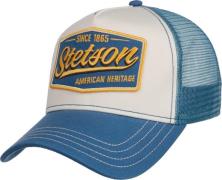 Stetson Trucker Cap Vintage Blue/White