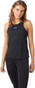 Björn Borg Borg Racerback Tank Black Beauty