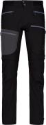 Norrøna Men's Trollveggen Flex1 Zip-Off Pants Caviar