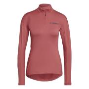 Adidas Women's Terrex Xperior Longsleeve Wonred