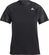 Adidas Women's Adizero Running Tee Black