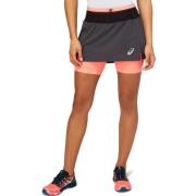 Women's Fujitrail Skort Graphite Grey/Blazing 