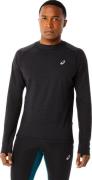 Men's Winter Run LS Top Performance Black