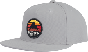 Burton Underhill Hat Sharkskin
