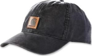 Carhartt Canvas Cap Black