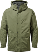 Men's Talo Thermic Gore-Tex Parka Green