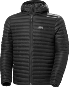 Helly Hansen Men's Sirdal Hooded Insulated Jacket Black