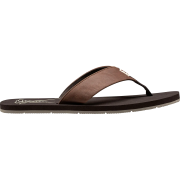 Helly Hansen Men's Seasand Leather Sandal 2 Espresso