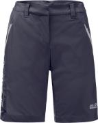 Jack Wolfskin Women's Overland Shorts Graphite