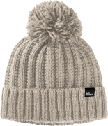 Women's Highloft Knit Beanie Dusty Grey