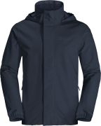 Men's Stormy Point 2-Layer Jacket Night Blue