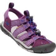 Keen Women's Clearwater CNX Grape Wine/Grap