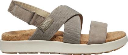 Keen Women's Elle Criss Cross Brindle-Birch