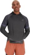 Men's Q Speed Shift Hoodie Black