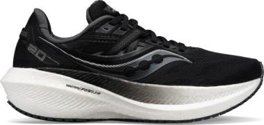 Saucony Women's Triumph 20 Wide Black