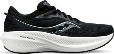 Saucony Women's Triumph 21 Black/White