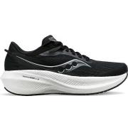 Saucony Triumph 21 Wide Black/White