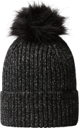 The North Face Airspun Pom Beanie Tnf Black