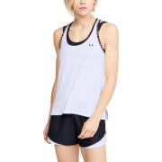 Under Armour Women's Knockout Tank White