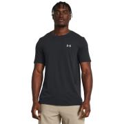 Under Armour Men's UA Vanish Seamless Short Sleeve Black