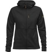 Fjällräven Women's Abisko Trail Fleece Black