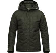 Fjällräven Men's Skogsö Padded Jacket Deep Forest