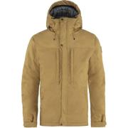 Fjällräven Men's Skogsö Padded Jacket Buckwheat Brown