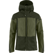 Fjällräven Men's Keb Jacket Deep Forest/Laurel Green