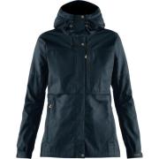 Fjällräven Women's Kaipak Jacket Dark Navy