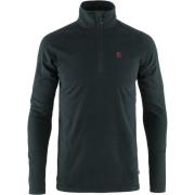 Fjällräven Men's Pine Half Zip Black