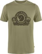 Fjällräven Men's Abisko Wool Classic SS Light Olive