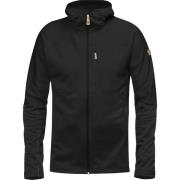 Fjällräven Men's Abisko Trail Fleece Black