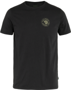 Fjällräven Men's 1960 Logo T-shirt Black