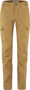 Fjällräven Women's Stina Trousers Buckwheat Brown