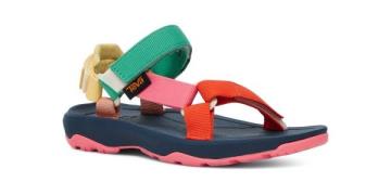 Teva Kids' Hurricane XLT 2 C Popcorn Multi