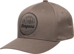 Bergans Nordmarka Epoch Flexfit Cap Solid Grey