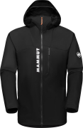 Mammut Men's Aenergy Wb Hooded Jacket Black