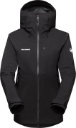 Mammut Women's Alto Guide HS Hooded Jacket Black