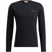 Swix Men's Pace NTS Long Sleeve Baselayer Top Black