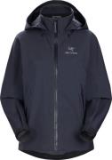 Arc'teryx Women's Beta AR Jacket Black Sapphire