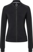 super.natural Women's Motion Jacket Jet Black