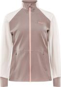 Craft Women's Core Nordic Training Jacket Tofu-Clay